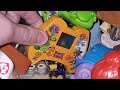 *PLANTS vs ZOMBIES* 2015 BURGER KING VIDEO GAME TOY! (ASMR)