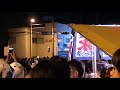 住吉神社祭典2019 8 4 千秋楽 東浜　再度宮前へ