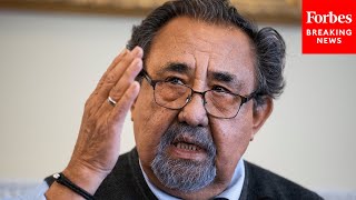 Raúl Grijalva Demands Congress Repeal ‘Antiquated Federal Laws’