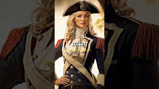 Agent 355: Female Spy of the Revolutionary War #history