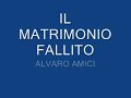 il matrimonio fallito armandino bosco