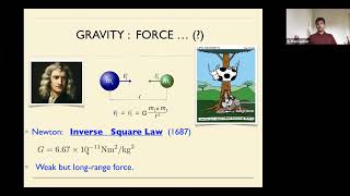 Black Holes and Holography by Prof. Prem Kumar, Swansea Physics Webinar, May 2020