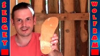 Самые лучшие стельки для обуви(The best insoles for shoes)