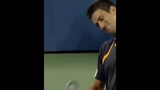 50 Year Old Mcenroe beats Novak Djokovic | Tennis player