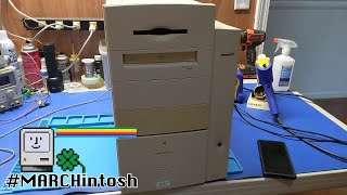 Power Macintosh G3 Tower Overview and Troubleshooting