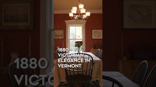 1880s #Victorian Home in #Vermont For Sale!