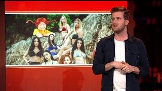 Martijn zegt Sorry: NL-Alert, Valentijsdag en dickpicks - RTL LATE NIGHT MET TWAN HUYS