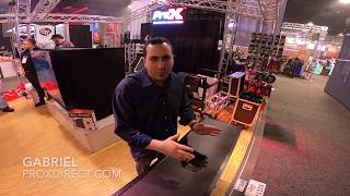 Namm 2020 Pro-X Z-Case (Feat. Gabriel from Pro-X cases)