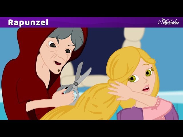 Rapunzel Kids Story Rapunzel Songs Bedtime Stories For Kids Fairy