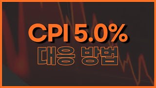 CPI 발표 후 대응 방법 공개합니다