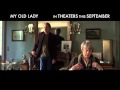 MY OLD LADY  #1 Official Trailer - Maggie Smith,  Kevin Kline