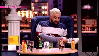 Mile Kitić o Tomi Zdravkoviću (Ami G Show S14)