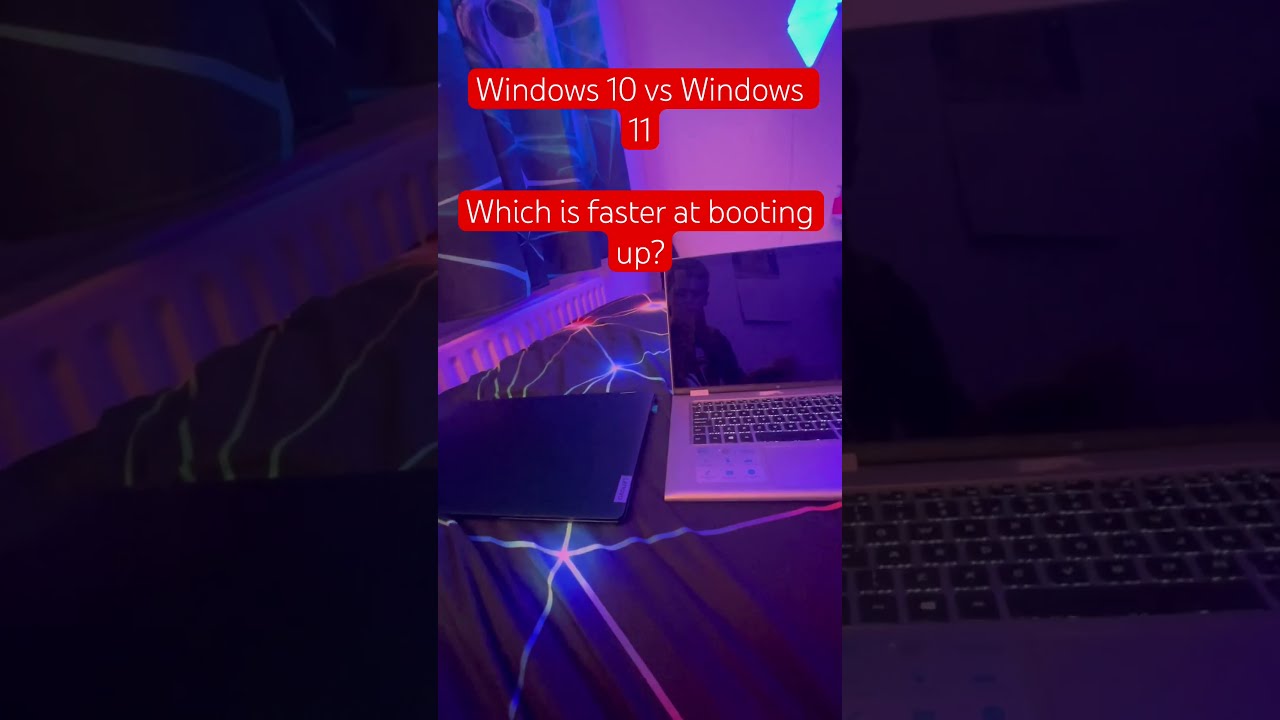 Windows 10 vs Windows 11 Which is Faster?