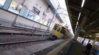 2019 西武柳沢駅-田無駅 西武新宿線 Nishi-Yagisawa to Tanashi 190215