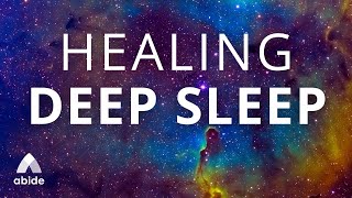 HEALING DEEP SLEEP 12 Hour Music [Christian Music For Sleeping]