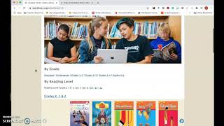 Accessing Books Online: Openlibrary.org