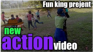 Ya Ali new action video || 2022 || part -2 || #funkingprejent