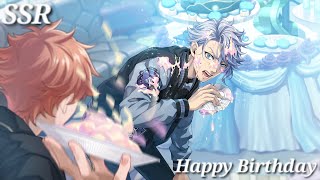 Twisted Wonderland Vignette Stories: SSR Azul (Birthday Jacket) Happy Birthday