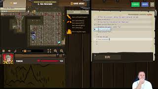 Code Combat 8 - Walkthrough