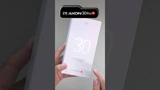 Lindo d+ ! Smartphone  ZTE Axon 30.