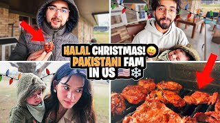 Christmas Halal Style ~ Pakistani Family In America!