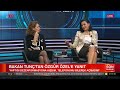 bakan tunç Özel e İlk kez tv100 de yanıt verdi eşit ağırlık