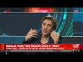 bakan tunç Özel e İlk kez tv100 de yanıt verdi eşit ağırlık