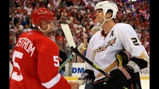 Highlights Detroit Red Wings - Anaheim Ducks NHL Playoffs 2009