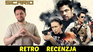 Sicario (2015) Denis Villeneuve ★RetroRecenzje