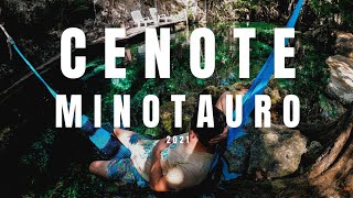 Cenote Minotauro, Playa del Carmen | Costos 2020