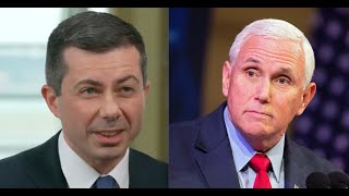 Pete Buttigieg finally SHUTS DOWN Mike Pence over vile comment