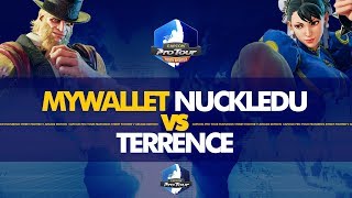 MYWALLET NuckleDu vs Terrence - NA Regional Finals 2019 Top 8 - CPT 2019