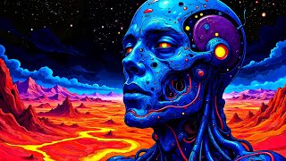 🤯 Psychedelic Mind Melting AI: Surreal Art Explored 🤯