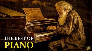 The Best of Piano. Chopin, Beethoven, Bach, Ravel. Classical Music for Studying and Relaxation