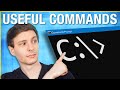 9 Command Prompt Commands You Should Know!