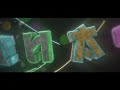 3d intro xpanda ▪️ getting more good at 3d ft. @quaverartz1809 c4d