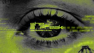Armin van Buuren & Skytech - She A Freak (Official Lyric Video)