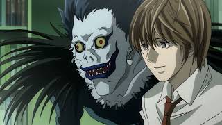 KIRA is Born! Death Note 4K