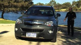 Zoom TV Just the Facts - Metro Motors Morley - 2011 Holden Captiva