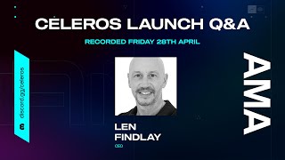 Celeros | Everything you need to know | Q\u0026A with CEO Len Findlay