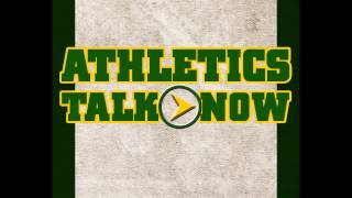 Athletics Talk Now: Rick Tittle and Steve Kettmann (Podcast No. 116)