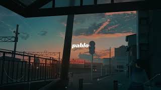 Kanye West - Pablo (slowed x reverb)