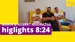 Highlights 8 24 #1 braća Mudražija