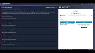 SQL Injection Introduction TryHackMe WalkThrough