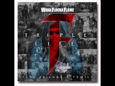 Waka Flocka Flame-Triple F Life (intro) Instrumental - YouTube