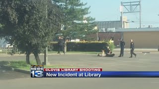 Clovis Police respond to multiple scares in wake of shooting