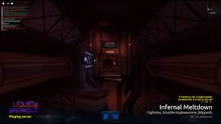 [Liquid Breakout] Infernal Meltdown solo // 7.5
