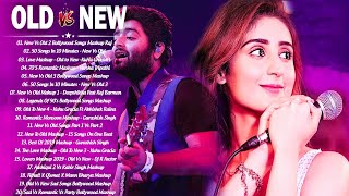 Old Vs New Bollywood Mashup Songs 2020 | Romantic Hindi Songs,90's Old Songs Remix_PARTY MASHUP 2020