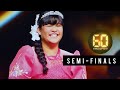 60 seconds TVNZ 2  Season 1 Episode 7: Semi finals 13-year-old Jazz Vidamo