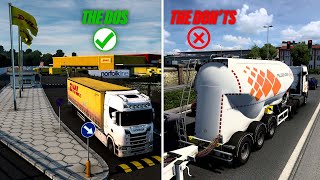ETS2 Ultimate Do's and Don'ts Guide